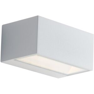 Fan Europe Lighting Twin - White IP54 LED Wall Light Fan Europe Lighting Twin - White IP54 LED Wall Light