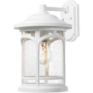 Elstead Quoizel Marblehead Wall Light - Weatherproof Outdoor Lanterns Elstead Quoizel Marblehead Wall Light - Weatherproof Outdoor Lanterns
