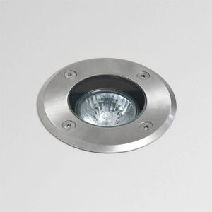 Astro Lighting Gramos Stainless Steel Recessed Ground Light - Outdoor Astro Lighting Gramos Stainless Steel Recessed Ground Light - Outdoor