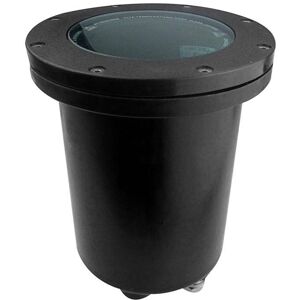 Netlighting Tidian - Outdoor Ground Light - Black - E27 - 17.2cm - 23.2cm - Ground Light Netlighting Tidian - Outdoor Ground Light - Black - E27 - 17.2cm - 23.2cm - Ground Light