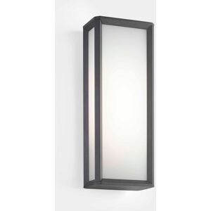 LEDS-C4 Skat Outdoor Wall Lantern Urban Grey - 21.8W 2700K LEDS-C4 Skat Outdoor Wall Lantern Urban Grey - 21.8W 2700K
