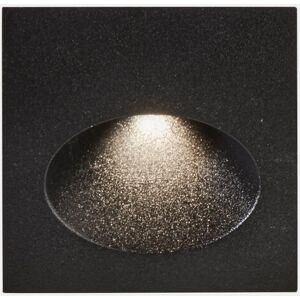 LEDS-C4 Bat Square Oval Outdoor Wall Light - Recessed IP65 2.2W LEDS-C4 Bat Square Oval Outdoor Wall Light - Recessed IP65 2.2W