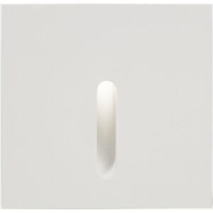LEDS-C4 Bat Square Lineal Outdoor Wall Light IP65 2.2W 3000K LEDS-C4 Bat Square Lineal Outdoor Wall Light IP65 2.2W 3000K