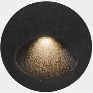 LEDS-C4 Bat Round Oval Outdoor Wall Light - IP65, 2.2W LEDS-C4 Bat Round Oval Outdoor Wall Light - IP65, 2.2W