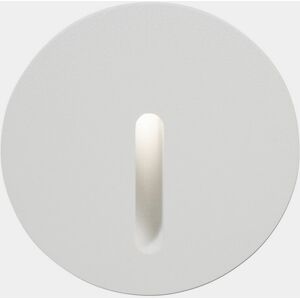 LEDS-C4 Bat Round Lineal Outdoor LED Recessed Wall Light - Wall Light LEDS-C4 Bat Round Lineal Outdoor LED Recessed Wall Light - Wall Light
