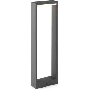 Faro Lighting Alp LED Outdoor Short Bollard Light Dark Grey IP54 Faro Lighting Alp LED Outdoor Short Bollard Light Dark Grey IP54