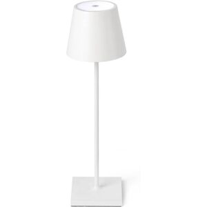 Faro Toc LED Outdoor Portable Lamp White IP54 - Lighting Faro Toc LED Outdoor Portable Lamp White IP54 - Lighting