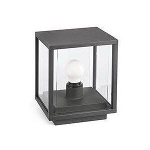 Faro Nala 1 Light Outdoor Pedestal Light - Outdoor lighting Faro Nala 1 Light Outdoor Pedestal Light - Outdoor lighting