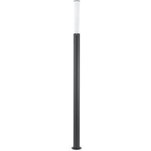 Faro Lighting Tram LED Outdoor Lamp Post Dark Grey IP65 Faro Lighting Tram LED Outdoor Lamp Post Dark Grey IP65