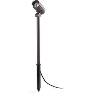 Faro Foc-52 LED Outdoor Spike Light - Dark Grey, 78cm Faro Foc-52 LED Outdoor Spike Light - Dark Grey, 78cm
