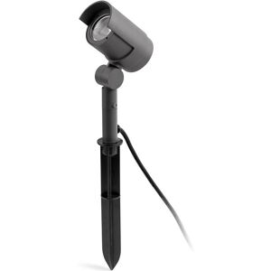 Faro Lighting Foc LED Outdoor Short Spike Light Dark Grey IP65 Faro Lighting Foc LED Outdoor Short Spike Light Dark Grey IP65