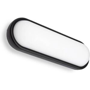 Faro Tone LED Outdoor Wall Light - IP65, 20W, White/Dark Grey Faro Tone LED Outdoor Wall Light - IP65, 20W, White/Dark Grey