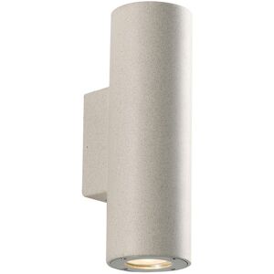 Fan Europe Lighting PORTLAND Outdoor 2 Light Up Down Light White, IP65 25.4x11.1x8.3cm Fan Europe Lighting PORTLAND Outdoor 2 Light Up Down Light White, IP65 25.4x11.1x8.3cm