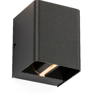 Knightsbridge LED Adjustable Wall Light - Anthracite - 3000K Knightsbridge LED Adjustable Wall Light - Anthracite - 3000K