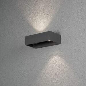 Konstsmide 7858-370 Monza Wall Light - Outdoor Modern IP54 Konstsmide 7858-370 Monza Wall Light - Outdoor Modern IP54