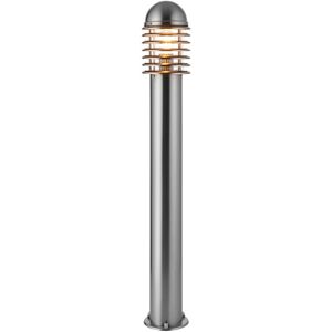 Endon Lighting YG-6003-SS Stainless Steel Outdoor Bollard Light - IP44 Endon Lighting YG-6003-SS Stainless Steel Outdoor Bollard Light - IP44