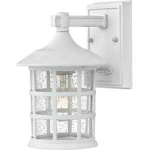 Hinkley Freeport Outdoor Wall Light - Weather Resistant White IP44 Hinkley Freeport Outdoor Wall Light - Weather Resistant White IP44