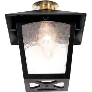 Elstead York 1 Light Outdoor Ceiling Lantern - Outdoor Ceiling Lantern Elstead York 1 Light Outdoor Ceiling Lantern - Outdoor Ceiling Lantern
