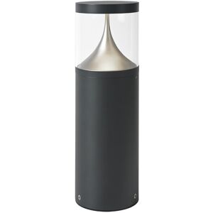 Elstead Lighting Egersund Integrated LED Outdoor LED Medium Bollard, Graphite, IP65 Elstead Lighting Egersund Integrated LED Outdoor LED Medium Bollard, Graphite, IP65