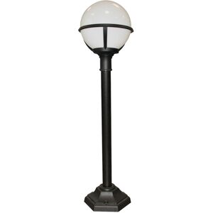 Elstead Lighting Glenbeigh Polymer Outdoor Bollard Lantern - Outdoor Bollard Lantern Elstead Lighting Glenbeigh Polymer Outdoor Bollard Lantern - Outdoor Bollard Lantern