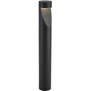 Elstead Lighting Oppland Integrated LED Outdoor LED Bollard, Graphite, IP54 Elstead Lighting Oppland Integrated LED Outdoor LED Bollard, Graphite, IP54
