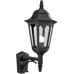 Netlighting Parish Black Outdoor Wall Lantern - Wall Lantern Netlighting Parish Black Outdoor Wall Lantern - Wall Lantern