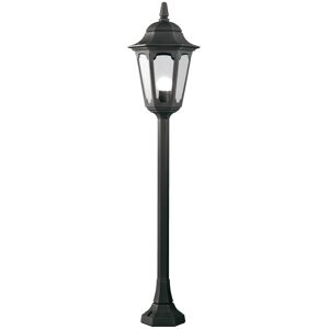 Elstead Lighting Parish Outdoor Bollard Lantern Black - Outdoor Bollard Lantern Elstead Lighting Parish Outdoor Bollard Lantern Black - Outdoor Bollard Lantern