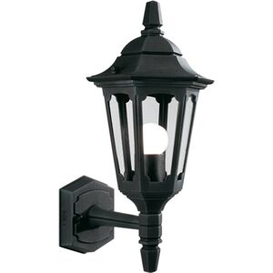 Elstead Parish Black Outdoor Wall Lantern - Wall Lantern Elstead Parish Black Outdoor Wall Lantern - Wall Lantern
