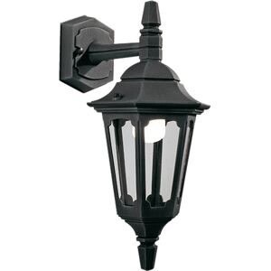 Elstead Parish Black Outdoor Wall Lantern - Wall Lantern Elstead Parish Black Outdoor Wall Lantern - Wall Lantern