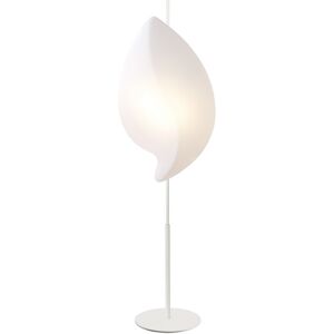 INSPIRED LIGHTING Natura Floor Lamp 2 Light E27 Outdoor IP44, Matt White/Opal White Item Weight: 15kg INSPIRED LIGHTING Natura Floor Lamp 2 Light E27 Outdoor IP44, Matt White/Opal White Item Weight: 15kg