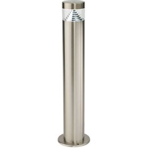 Endon Collection Lighting Pyramid Outdoor Bollard Light Stainless Steel IP44 Endon Collection Lighting Pyramid Outdoor Bollard Light Stainless Steel IP44