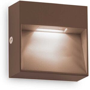 Ideal Lux Dedra LED Outdoor Wall Lamp - Wall Light Ideal Lux Dedra LED Outdoor Wall Lamp - Wall Light
