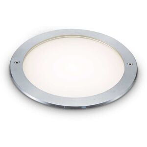Ideal Lux Taurus Ground Light - Outdoor Recessed Steel 620Lm 3000K Ideal Lux Taurus Ground Light - Outdoor Recessed Steel 620Lm 3000K