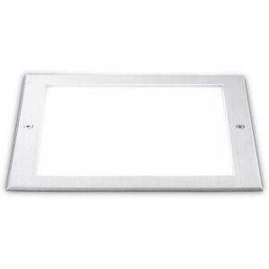 Ideal Lux Taurus Ground Light - Outdoor Recessed Steel LED Ideal Lux Taurus Ground Light - Outdoor Recessed Steel LED