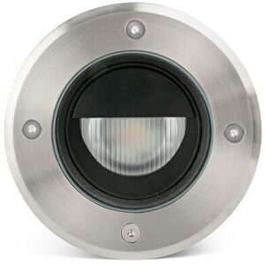 Faro Geiser 13cm Satin Stainless Wall Lamp IP67 - Outdoor Recessed Light Faro Geiser 13cm Satin Stainless Wall Lamp IP67 - Outdoor Recessed Light