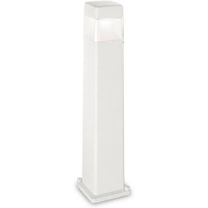 Ideal Lux Elisa Outdoor Post Light - Cube IP55 10W LED Ideal Lux Elisa Outdoor Post Light - Cube IP55 10W LED