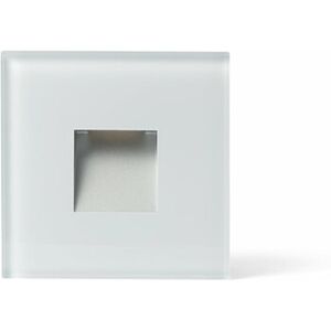 Faro 70272 Outdoor Lighting - Recessed Wall Light White 2W IP65 Faro 70272 Outdoor Lighting - Recessed Wall Light White 2W IP65