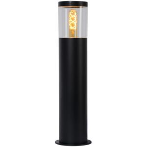 Lucide Lighting Fedor Modern Bollard Light Outdoor - 1xE27 - IP44 - Black Lucide Lighting Fedor Modern Bollard Light Outdoor - 1xE27 - IP44 - Black