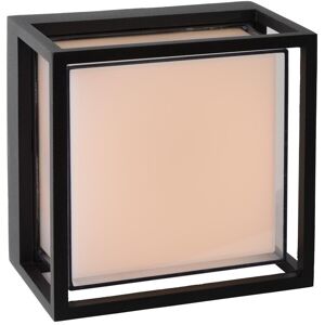 Lucide Lighting Singa Led Modern Wall Light Outdoor - LED - 1x9,6W 3000K - IP54 - Black Lucide Lighting Singa Led Modern Wall Light Outdoor - LED - 1x9,6W 3000K - IP54 - Black