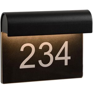 Lucide Lighting Thesi Led Modern Wall Light Outdoor - LED - 1x6W 3000K - IP54 - Black Lucide Lighting Thesi Led Modern Wall Light Outdoor - LED - 1x6W 3000K - IP54 - Black