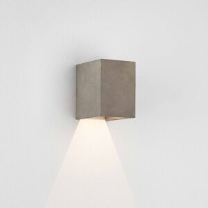 Astro Lighting Oslo LED Outdoor Wall Light Concrete IP65 Astro Lighting Oslo LED Outdoor Wall Light Concrete IP65