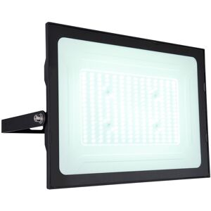 Globo Lighting Helga I 19000lm Outdoor Flood Light Black IP44 Clear Glass Shade LED 6000K Globo Lighting Helga I 19000lm Outdoor Flood Light Black IP44 Clear Glass Shade LED 6000K