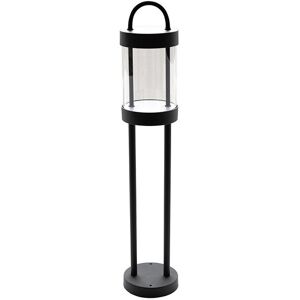 Globo Lighting Lunden Outdoor Pedestal Light Anthracite IP54 LED 3000K Globo Lighting Lunden Outdoor Pedestal Light Anthracite IP54 LED 3000K