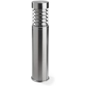 Leds C4 Lighting Priap 1 Light Small Outdoor Bollard Light Stainless Steel Aisi 316 IP54, E27 - Special Offer Leds C4 Lighting Priap 1 Light Small Outdoor Bollard Light Stainless Steel Aisi 316 IP54, E27 - Special Offer