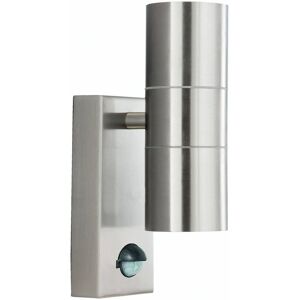 Searchlight Outdoor Dual Up Down Wall Light - Cast Aluminium IP44 Searchlight Outdoor Dual Up Down Wall Light - Cast Aluminium IP44