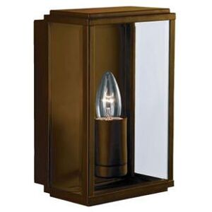 Searchlight Lighting Searchlight Box Outdoor Wall & Porch Light - Rect Box Rust Brown - Wall & Porch Light Searchlight Lighting Searchlight Box Outdoor Wall & Porch Light - Rect Box Rust Brown - Wall & Porch Light