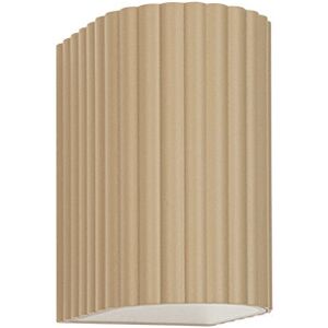 Zambelis Lighting Arlina Outdoor Wall Down Lamp Grey Beige LED 3000K IP54 Zambelis Lighting Arlina Outdoor Wall Down Lamp Grey Beige LED 3000K IP54