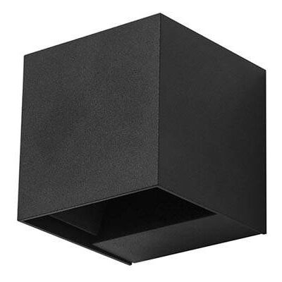 Netlighting Rex LED Light - Urban grey IP54 Wall Light Netlighting Rex LED Light - Urban grey IP54 Wall Light