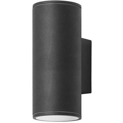 Forlight Orion LED Outdoor Wall Light - Black - 120cm - Surface Mount Forlight Orion LED Outdoor Wall Light - Black - 120cm - Surface Mount