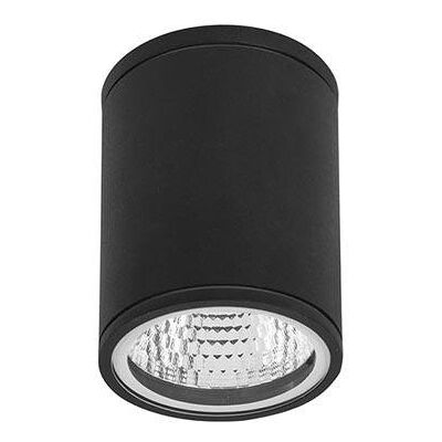 Netlighting Orion LED Wall Light - Surface Mounted, Black - IP54 Netlighting Orion LED Wall Light - Surface Mounted, Black - IP54